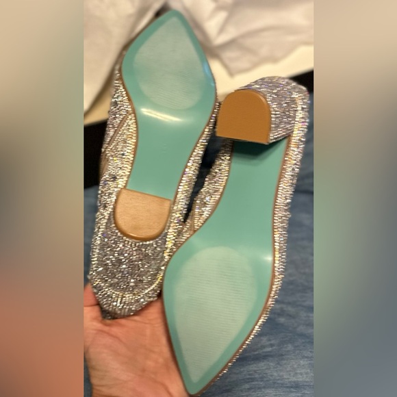 ‼️RARE‼️🎸BETSY JOHNSON🎸🔥NWT🔥Cady Ankle Boot— Size 8 - Picture 8 of 9